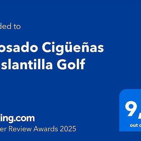 Adosado Cigueenas Iv-Islantilla Golf Huelva Ngoại thất bức ảnh