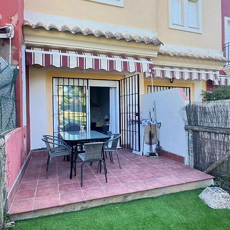 Adosado Cigueenas Iv-Islantilla Golf Huelva Ngoại thất bức ảnh