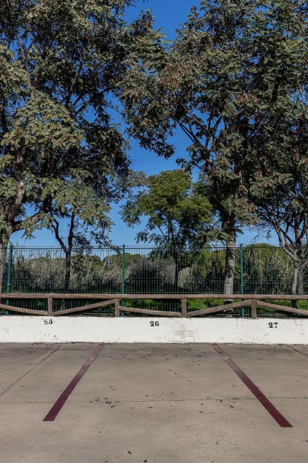 Adosado Cigueenas Iv-Islantilla Golf Huelva Ngoại thất bức ảnh