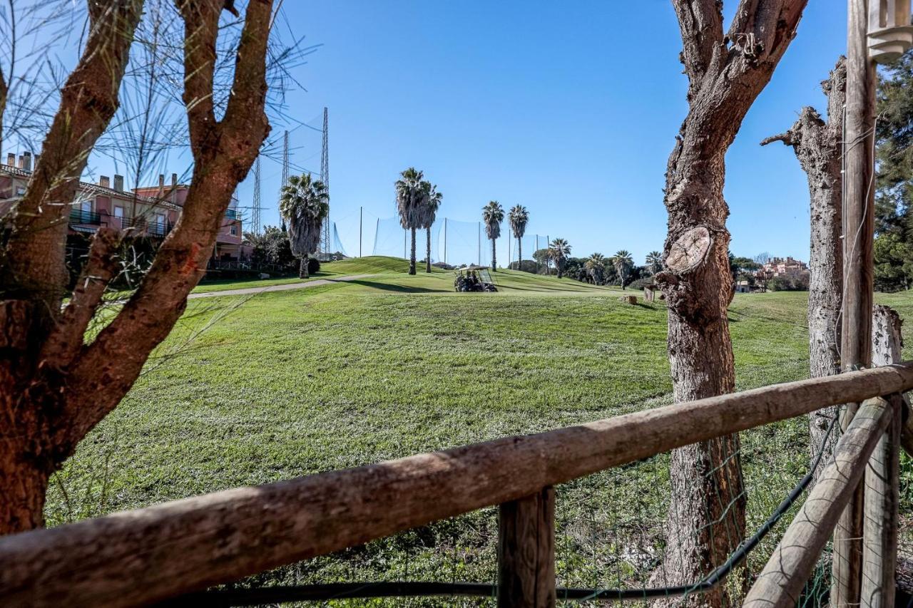 Adosado Cigueenas Iv-Islantilla Golf Huelva Ngoại thất bức ảnh