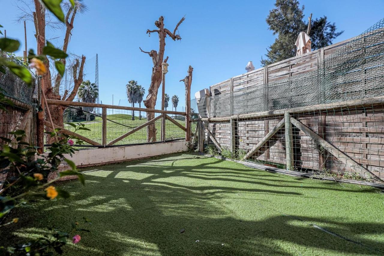 Adosado Cigueenas Iv-Islantilla Golf Huelva Ngoại thất bức ảnh