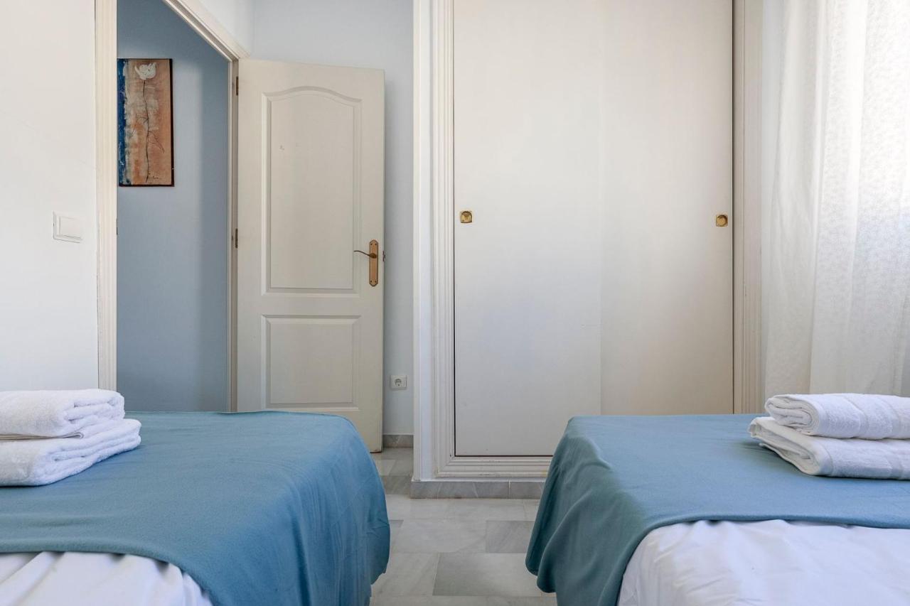 Adosado Cigueenas Iv-Islantilla Golf Huelva Ngoại thất bức ảnh