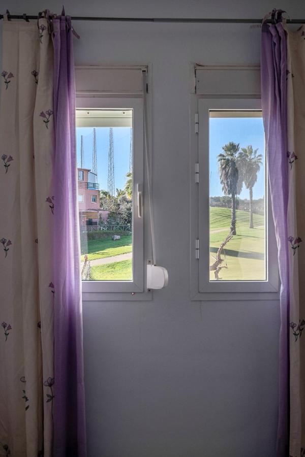 Adosado Cigueenas Iv-Islantilla Golf Huelva Ngoại thất bức ảnh