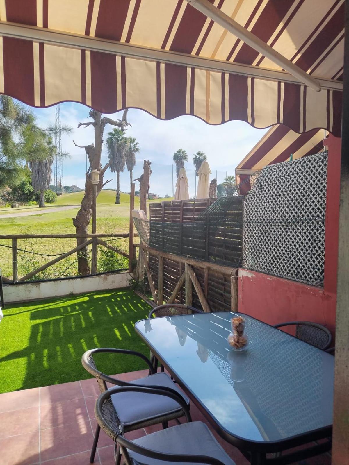 Adosado Cigueenas Iv-Islantilla Golf Huelva Ngoại thất bức ảnh